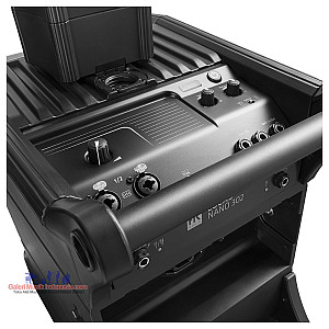 HK AUDIO Lucas Nano 302 Portable Sound System (with Stereo Stand)